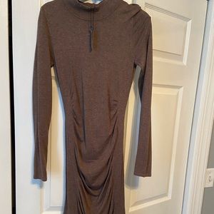 Express medium sweater dress